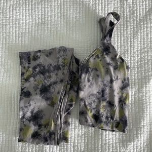 Lululemon Align Workout Set (Tank + Leggings) - Size 4